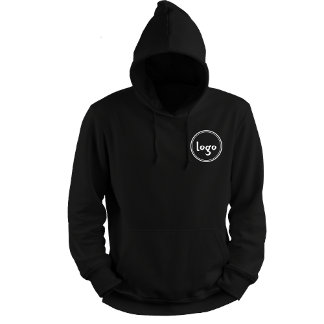 Wappen für einfache Logos Hoodie