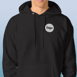 Wappen für einfache Logos Hoodie<br><div class="desc">Einfache Logo-Wappen Werbeaktion Business hoodie. Ersetzen Sie das Logo durch Ihr eigenes,  um es anzupassen. Tragen Sie sie selbst,  geben Sie sie Ihren Mitarbeitern und Mitarbeitern,  tragen Sie als Uniform,  verkaufen Sie sie an Kunden und Kunden oder geben Sie sie als Werbeartikel,  um die Kundenbindung inspirieren.</div>