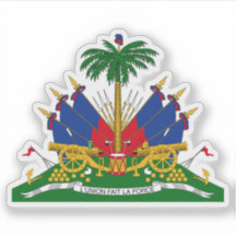 Wappen Haitis