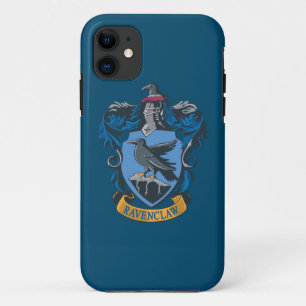 Wappen Harry Potters Ravenclaw iPhone 11 Hülle