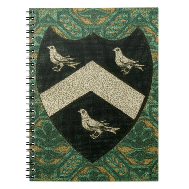 WAPPEN II NOTIZBLOCK (Vorderseite)