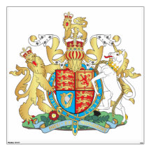 Wappen im Vereinigten Königreich