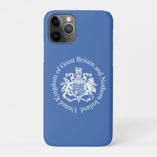 Wappen im Vereinigten Königreich Case-Mate iPhone Hülle