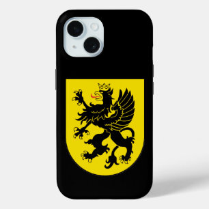 Wappen in Kaschubien Case-Mate iPhone Hülle