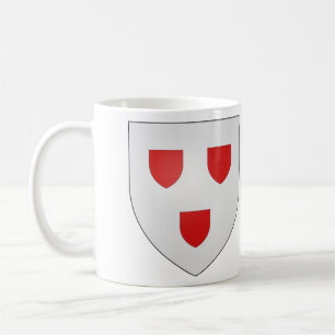 Wappen Kaffeetasse