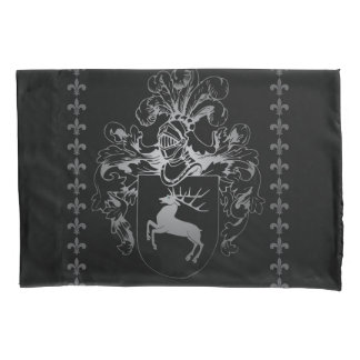 Wappen Kissenbezug