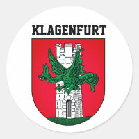 Wappen Klagenfurts - ÖSTERREICH