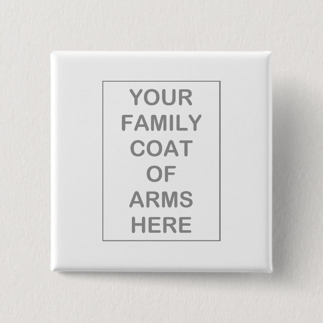 Wappen Knöpfe/Abzeichen Button (Vorderseite)