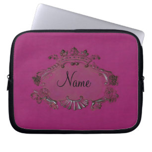 Wappen ~ Laptop Sleeve