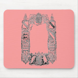 Wappen Mousepad