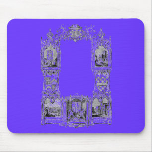 Wappen Mousepad
