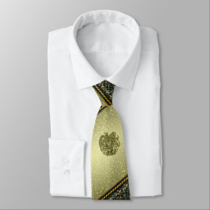 Wappen Neck Tie Krawatte