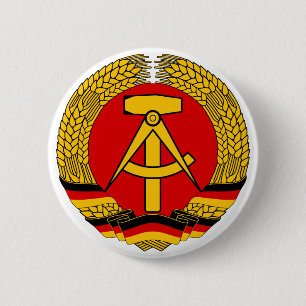 Wappen offizielles Wappenkunde-Symbol Button