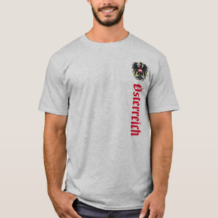 Wappen Österreichs T-Shirt