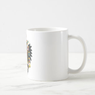 Wappen Österreichs Ungarn (1894-1915) Kaffeetasse