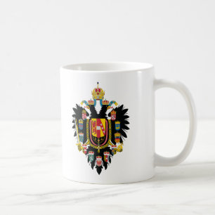 Wappen Österreichs Ungarn (1894-1915) Kaffeetasse