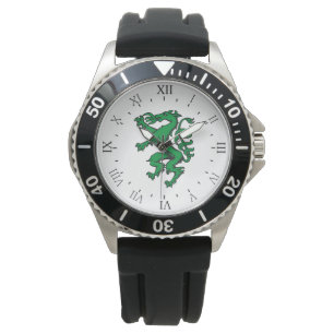 Wappen Panther Steiermark Österreich Armbanduhr