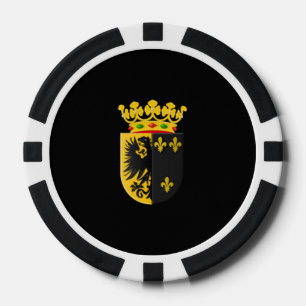 Wappen Pokerchips