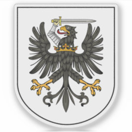 Wappen Preußens Aufkleber