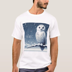 Wappen Québec T-Shirt