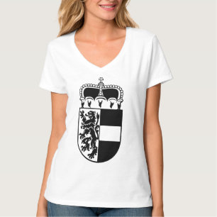 Wappen Salzburgs T-Shirt