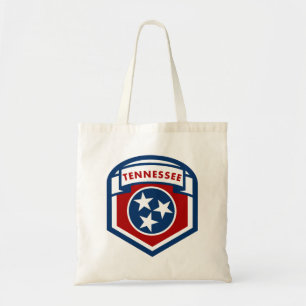 Wappen-Schildform des Tennessee-Zustands Tragetasche