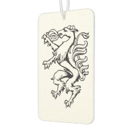 Wappen Steiermark | Schwarzer Panther Autolufterfrischer