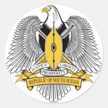 Wappen Südsudans
