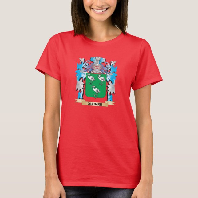 Wappen T-Shirt (Vorderseite)