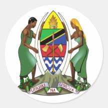 Wappen Tansanias