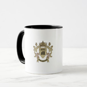 Wappen-Tasse Tasse