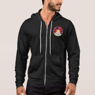 Wappen Tibets Hoodie