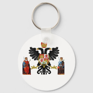Wappen Toledos (Spanien) Schlüsselanhänger