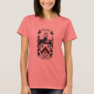 Wappen - Transfixus, nichtmorbus (einfach) T-Shirt