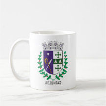 Wappen von Adjuntas, Puerto Rico