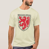 Wappen von Braunschweig, Deutschland