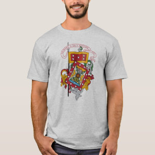 Wappen von Cuenca, Ecuador T-Shirt