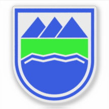 Wappen von Dalvíkurbyggð, Insel