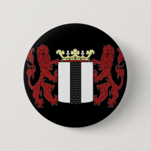 Wappen von Delft Button