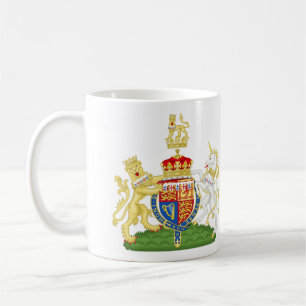 Wappen von Edward, Herzog von Kent Kaffeetasse