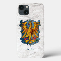 Wappen von Friaul Samsung