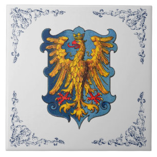 Wappen von Friuli Fliese
