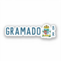 Wappen von Gramado, Rio Grande do Sul (BR)