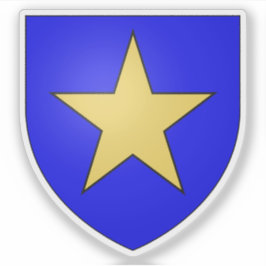 Wappen von Istres, Bouches-du-Rhône Aufkleber
