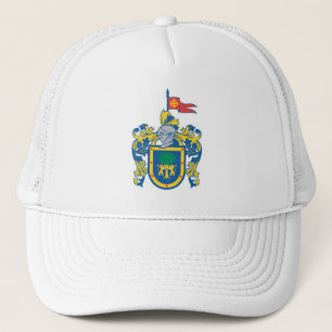 Wappen von Jalisco, Mexiko Truckerkappe