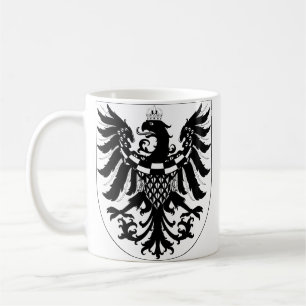 Wappen von Krain Kaffeetasse
