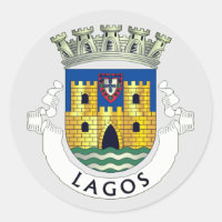 Wappen von Lagos, Portugal