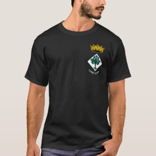 Wappen von Lloret de Mar T-Shirt