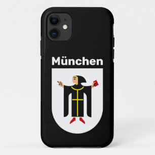 Wappen von München Case-Mate iPhone Hülle