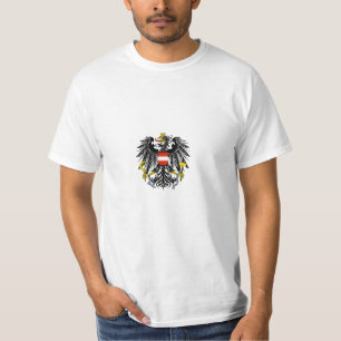 Wappen von Österreich T-Shirt